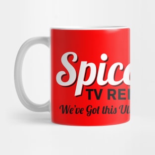 Spicoli TV Repair Mug